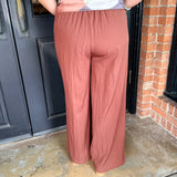 Wren Elastic Waist Pants