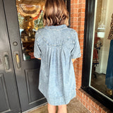 Miranda Denim Dress