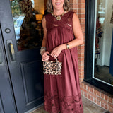 Amy Maxi Dress