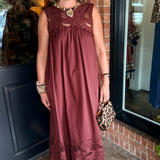 Amy Maxi Dress