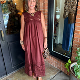 Amy Maxi Dress