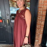 Amy Maxi Dress