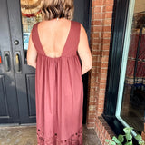 Amy Maxi Dress