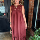 Amy Maxi Dress