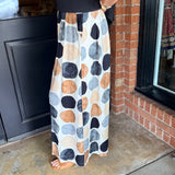 Tillie Dot Print Pants