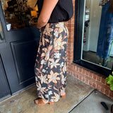 Aurella Cropped Pants