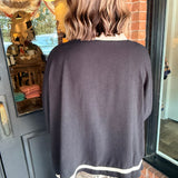 Sebrina Embroidered Top