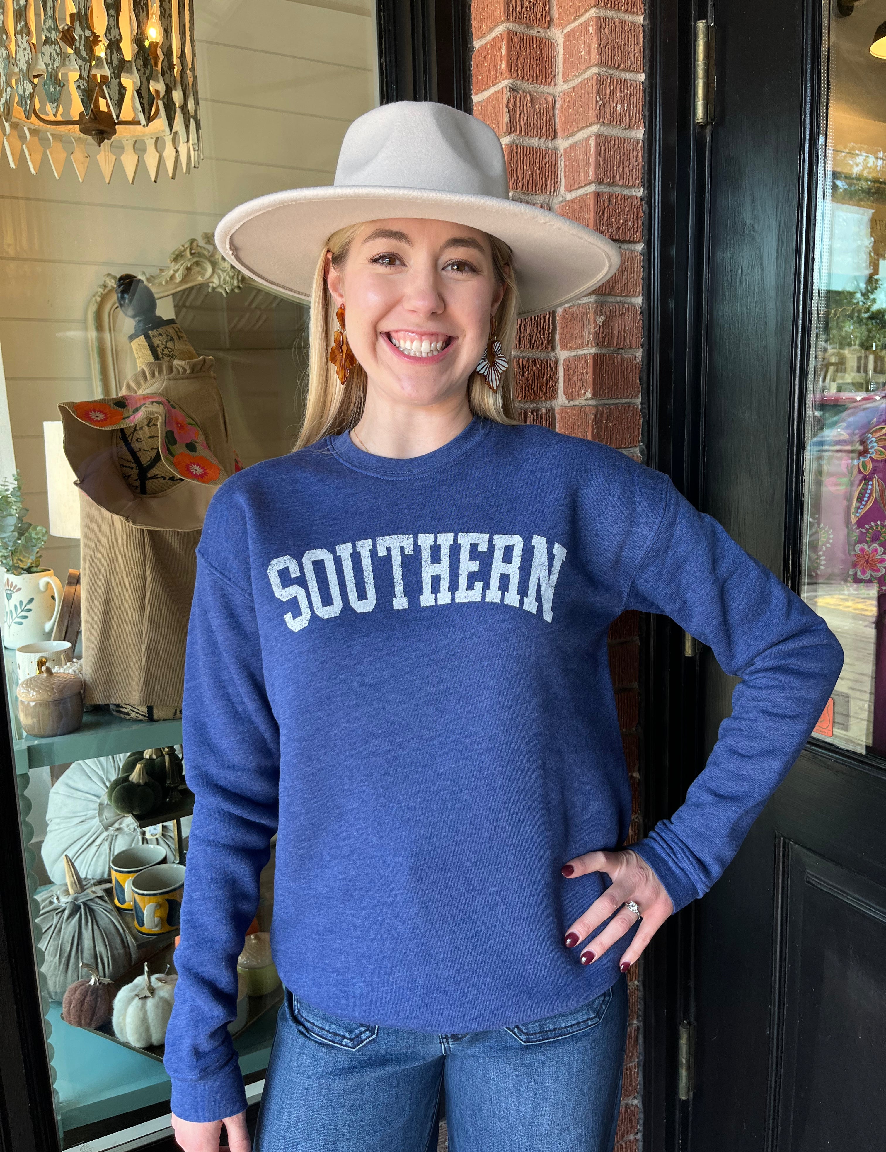 Southern Sweatshirt