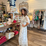 Lainey Floral Dress