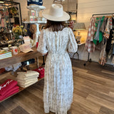 Lainey Floral Dress
