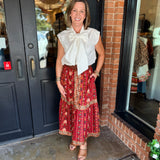 Margot Maxi Skirt