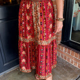 Margot Maxi Skirt