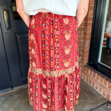 Margot Maxi Skirt