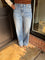 Cynthia High Rise Wide Leg Jean