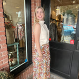 Rebecca Floral Skirt