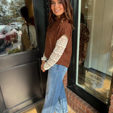 Cynthia High Rise Wide Leg Jean