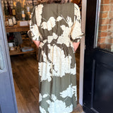 Sienna Floral Smocked Dress