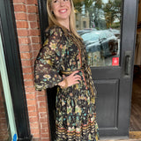 Kaye Midi Dress