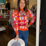 Samara Multicolor Sweater