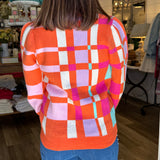 Samara Multicolor Sweater