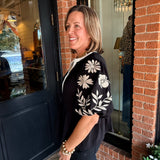 Angie Embroidered Blouse