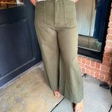 Camille High Waist Pants