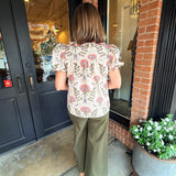 Camille High Waist Pants