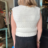 Cici Sweater Vest