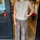 Sloane Sleeveless Sweater