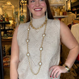 Sloane Sleeveless Sweater