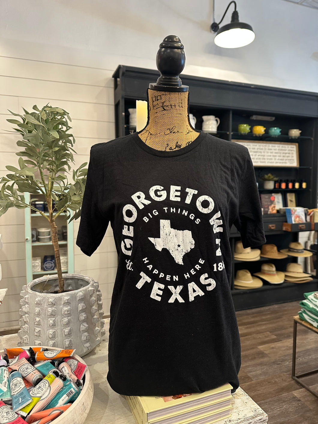Georgetown Big Things T-Shirt