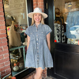 Marianna Denim Dress