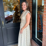 Ella Polka Dot Dress