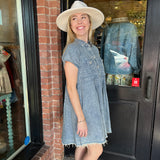 Marianna Denim Dress