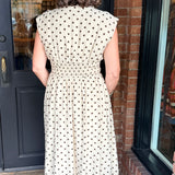 Ella Polka Dot Dress