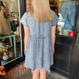 Marianna Denim Dress