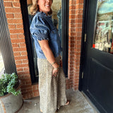 Bethany Denim Jacket