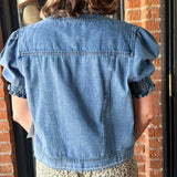 Bethany Denim Jacket