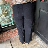 Eloise Stretch High-Waisted Denim