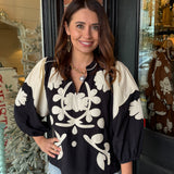 Brittany Long Sleeve Top