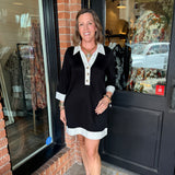 Kristie Shift Dress