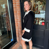 Kristie Shift Dress
