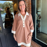 Kristie Shift Dress