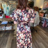 Tate Floral Dress