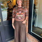 Marissa Wide Leg Palazzo Pants