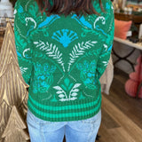 Josie Green Sweater