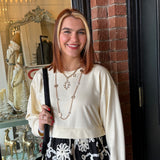 Charlotte 3D Floral Dress