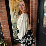 Charlotte 3D Floral Dress