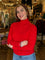 Camille Turtleneck Sweater
