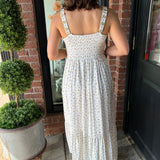 Emilia Floral Maxi Dress